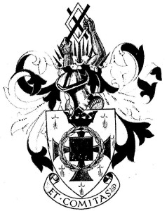 Royal Derwent Hospital Coat of Arms