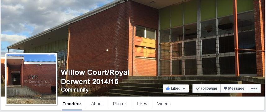 willow court disgrace facebook